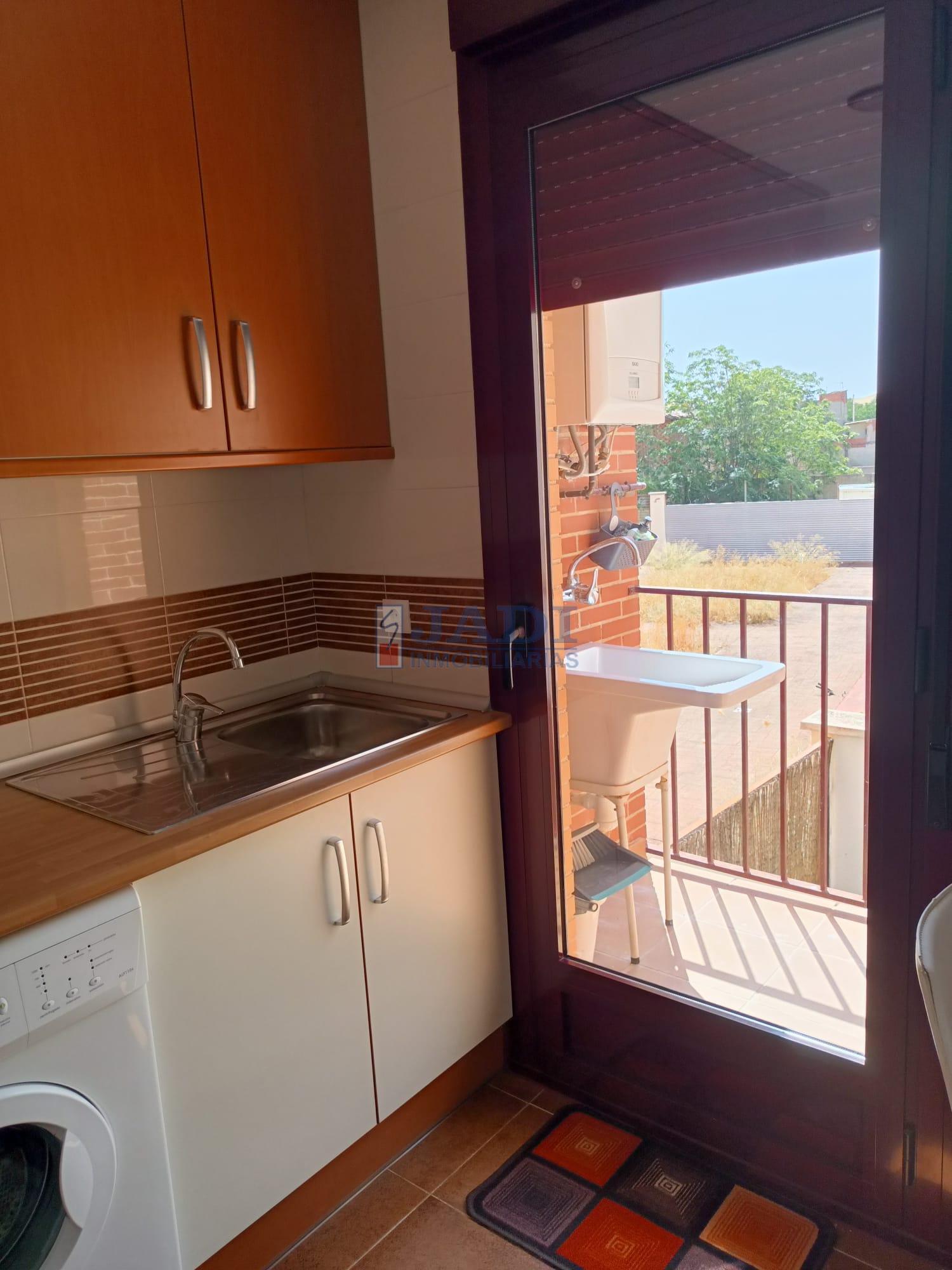 Alquiler de apartamento en Valdepeñas