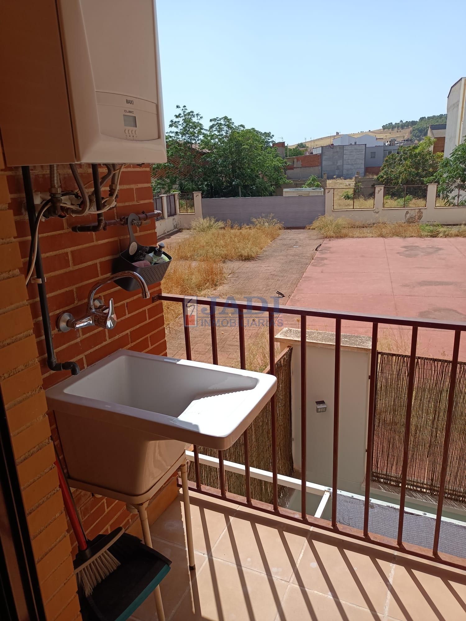 Alquiler de apartamento en Valdepeñas
