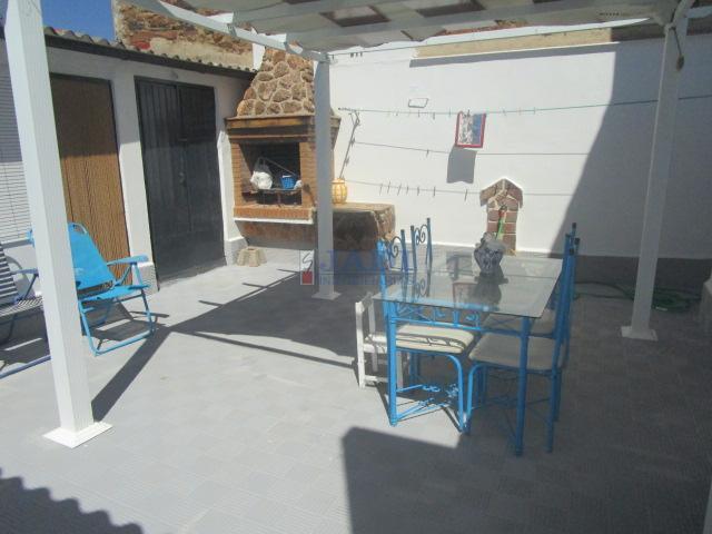 Venta de casa en Viso del Marqués