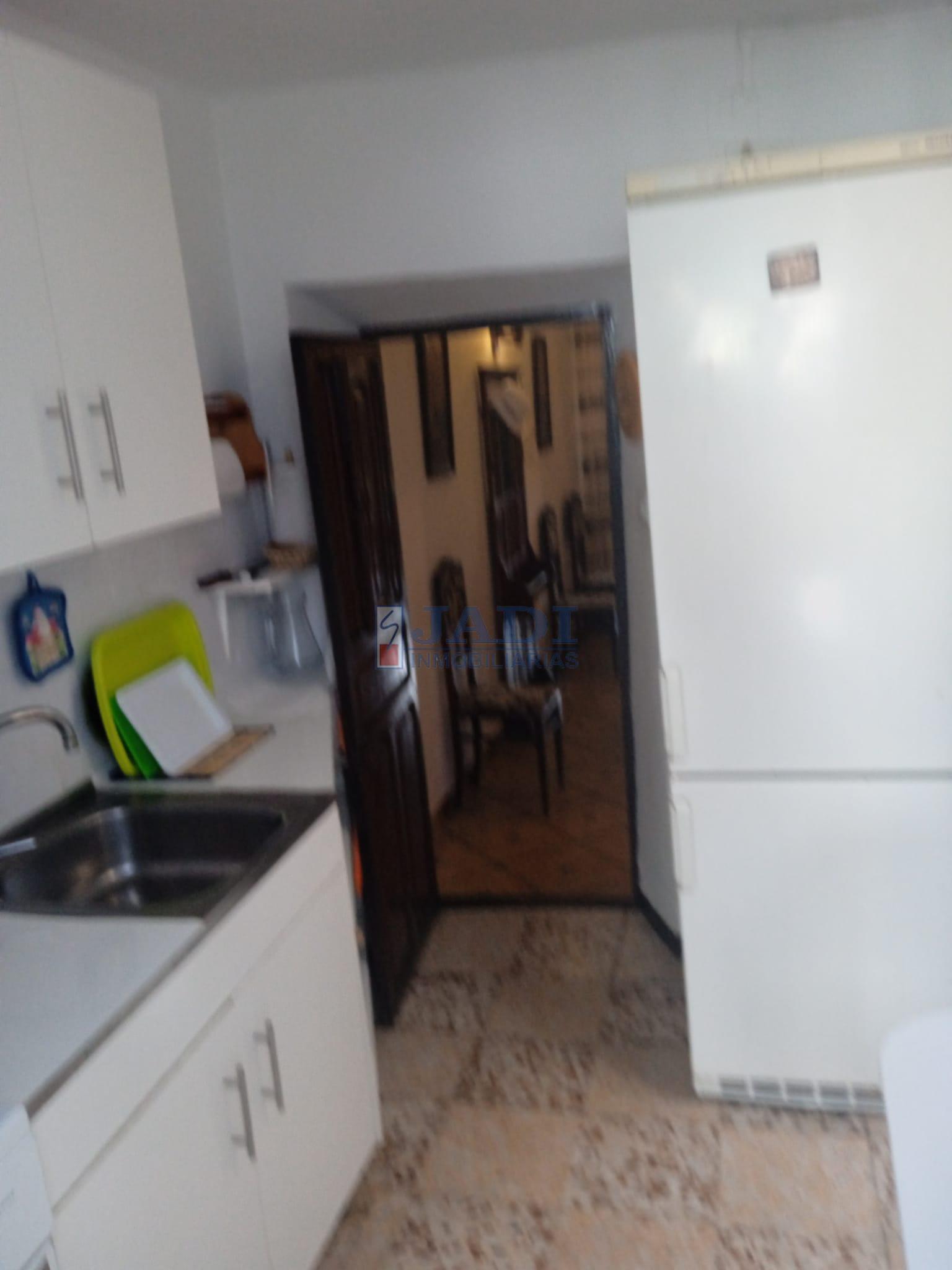 Venta de casa en Valdepeñas