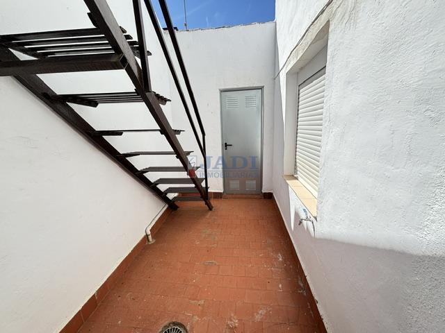 Alquiler de piso en Valdepeñas