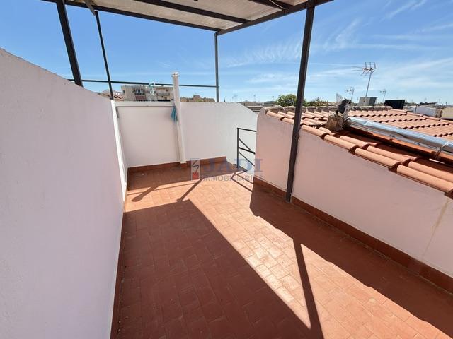 Alquiler de piso en Valdepeñas