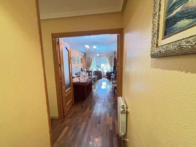 Venta de piso en Valdepeñas
