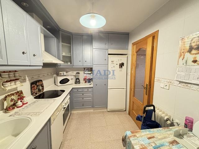 Venta de piso en Valdepeñas