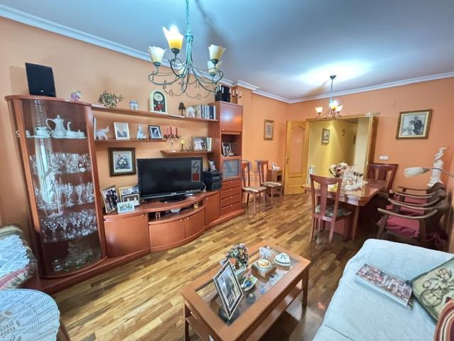Venta de piso en Valdepeñas