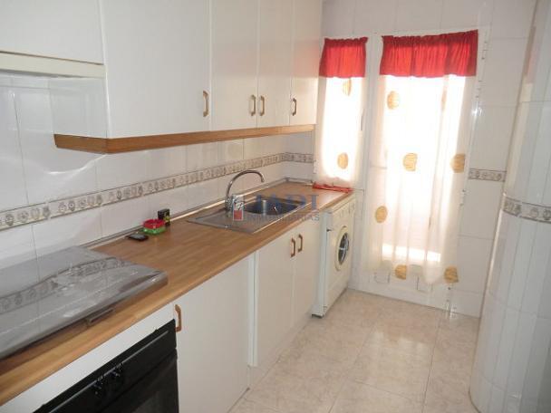 Venta de piso en Valdepeñas