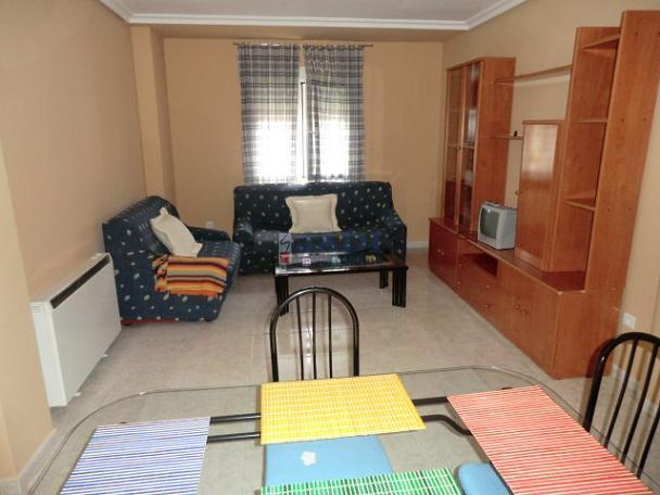 Venta de piso en Valdepeñas