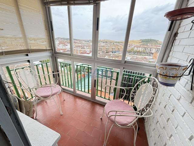 Venta de piso en Valdepeñas