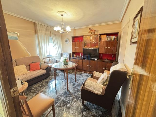 Venta de piso en Valdepeñas