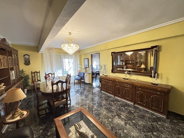 Venta de piso en Valdepeñas