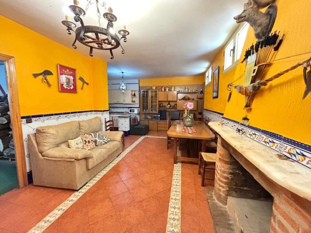 Venta de chalet en Valdepeñas