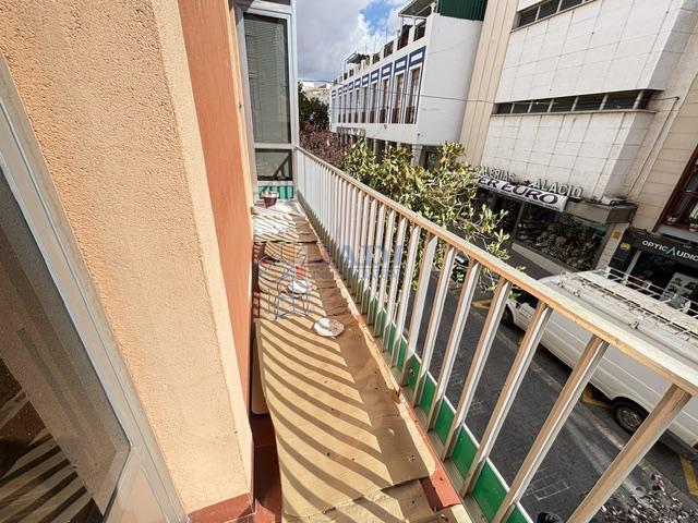 Venta de piso en Valdepeñas