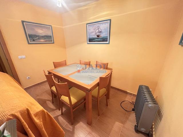 Alquiler de apartamento en Valdepeñas