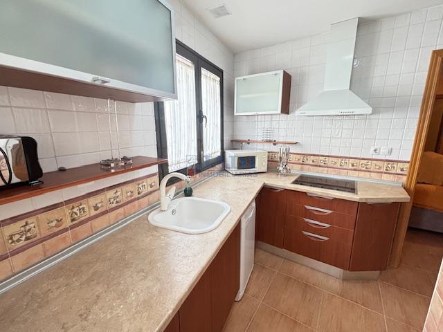 Alquiler de apartamento en Valdepeñas