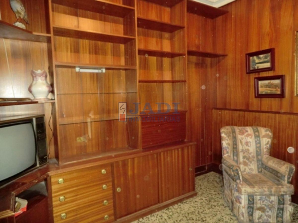 For sale of house in Santa Cruz de Mudela