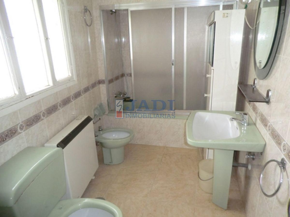 For sale of house in Santa Cruz de Mudela