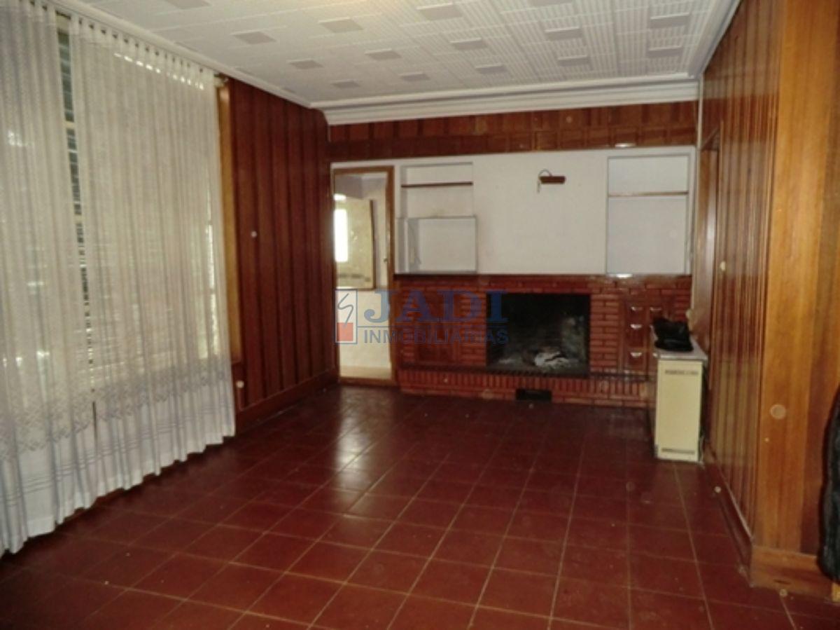 For sale of house in Santa Cruz de Mudela