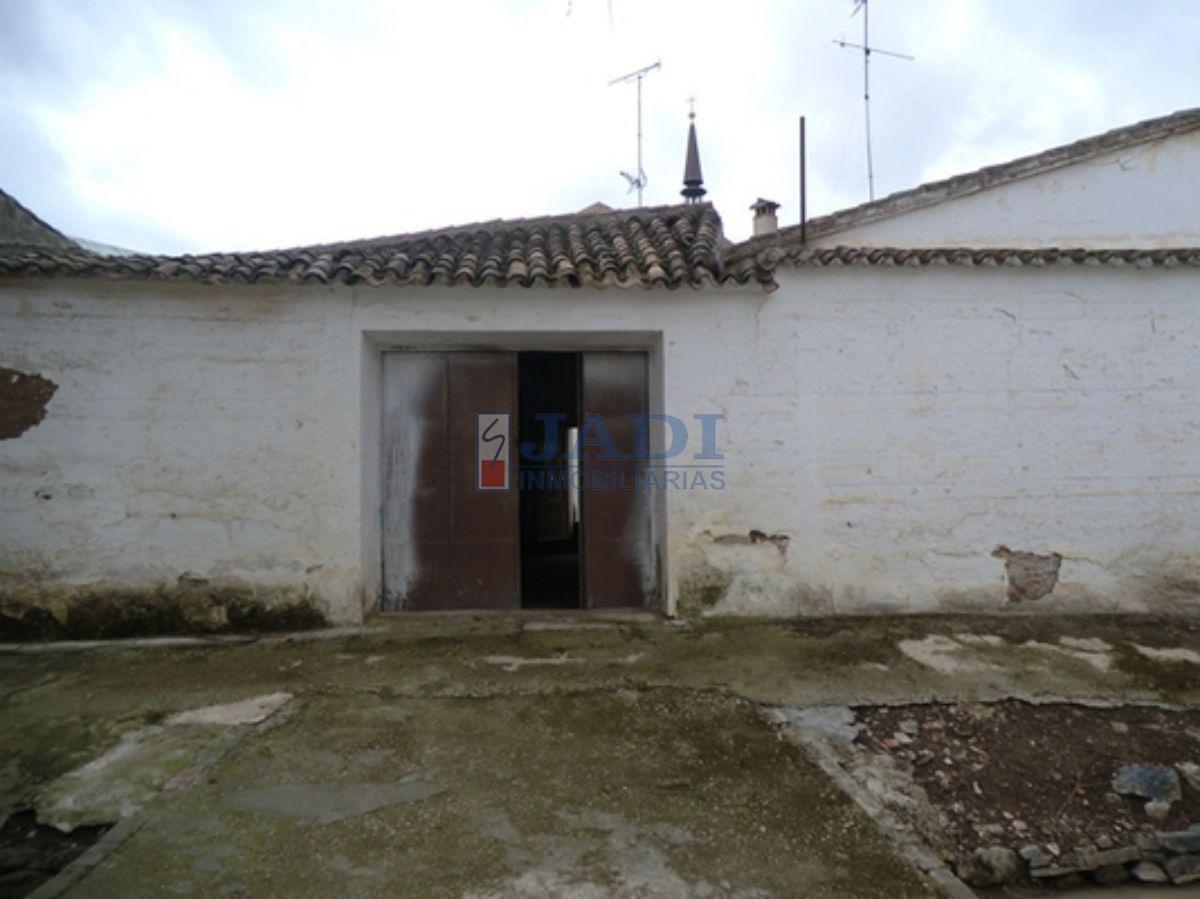 For sale of house in Santa Cruz de Mudela