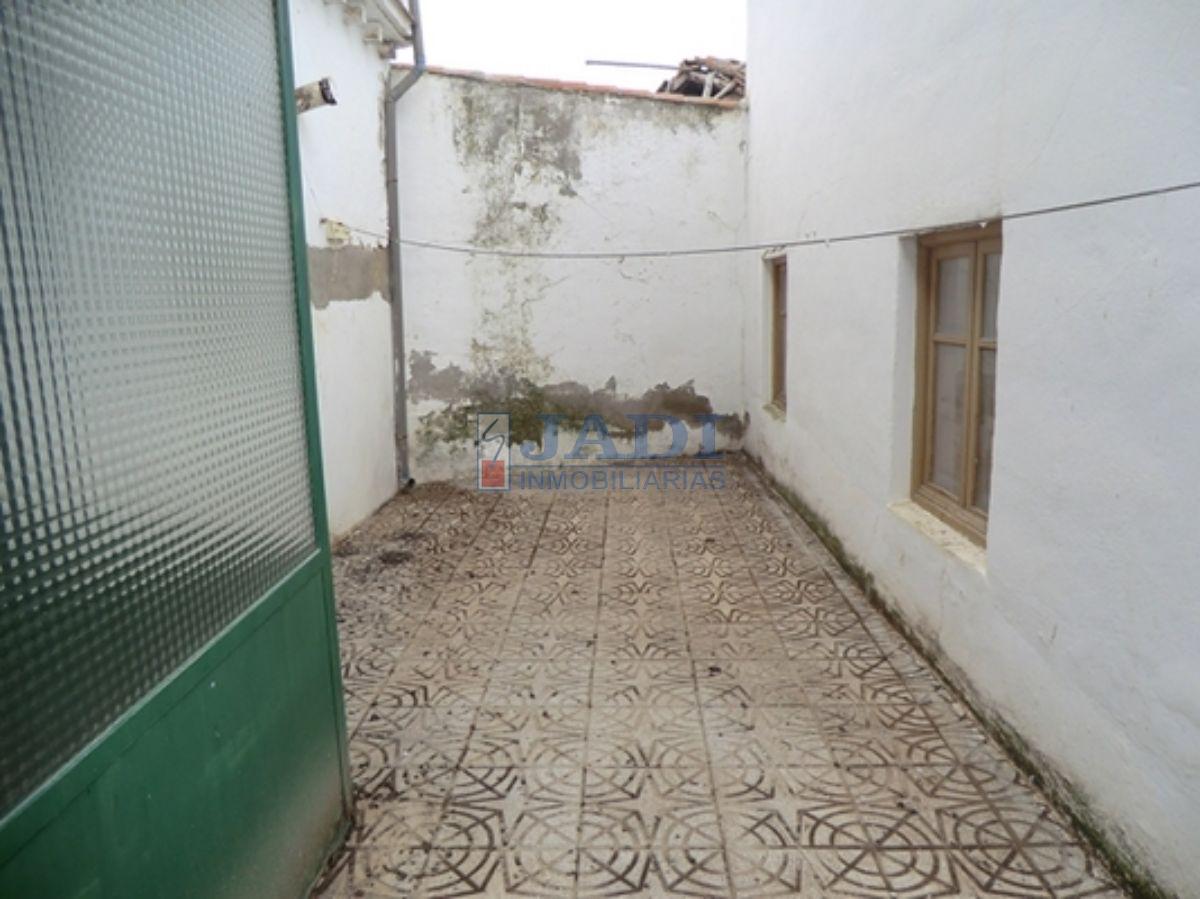 For sale of house in Santa Cruz de Mudela