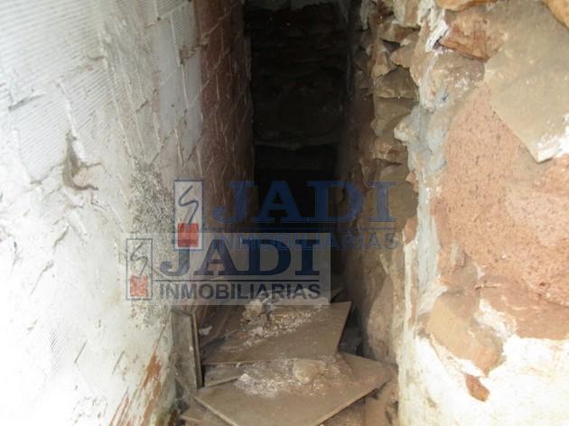 Venda de casa a Valdepeñas