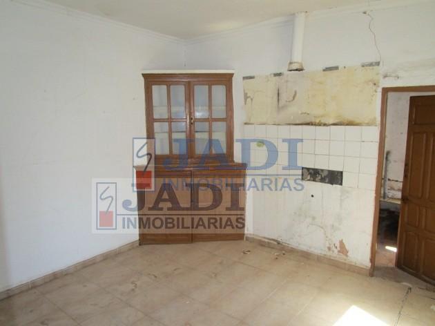 Venda de casa a Valdepeñas