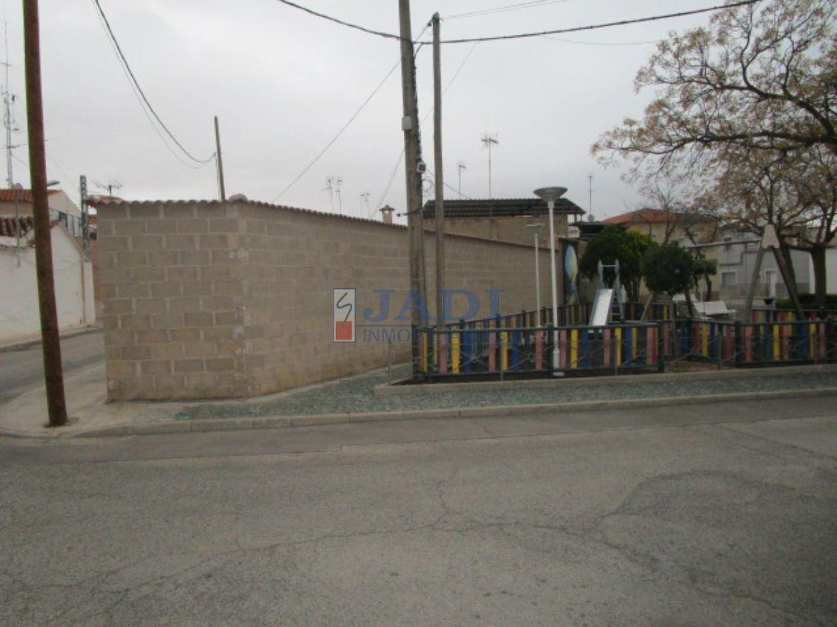 Venda de chão em Valdepeñas