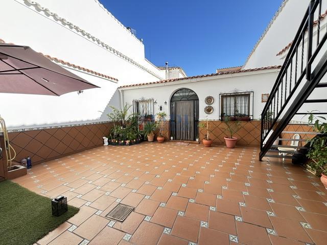 Venta de casa en Valdepeñas