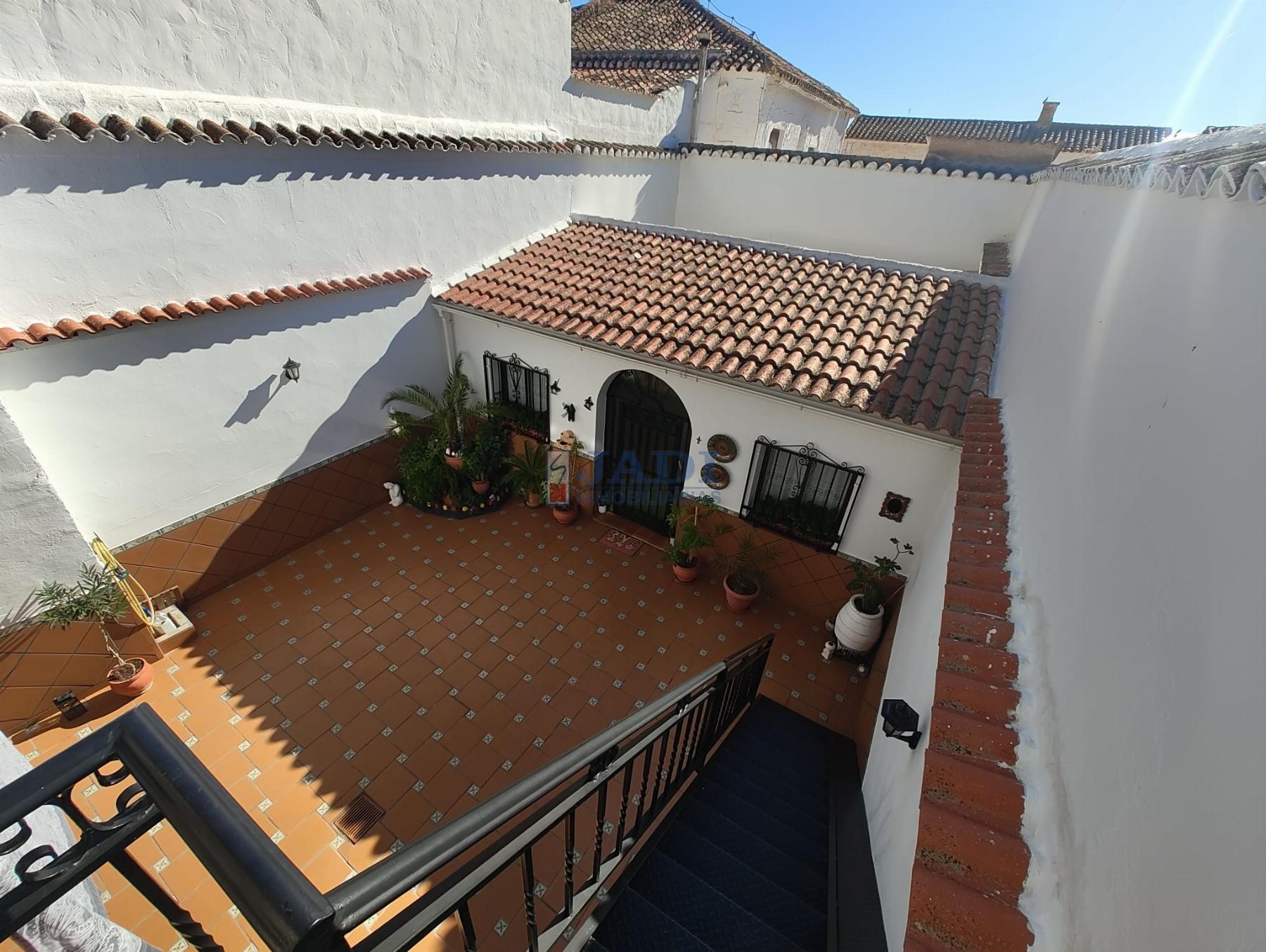 Venta de casa en Valdepeñas