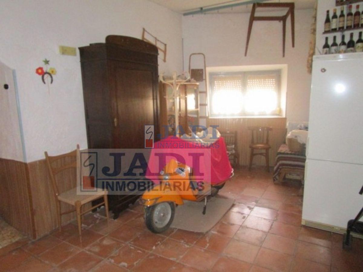 For sale of house in Valdepeñas