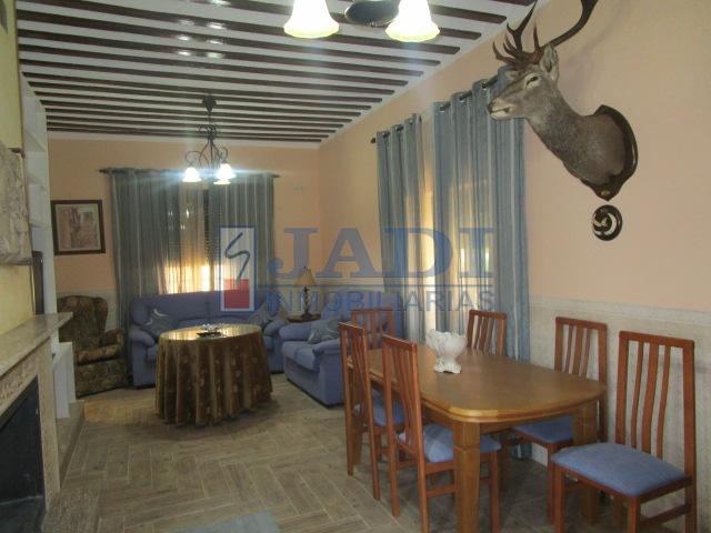 Vente de maison dans Valdepeñas