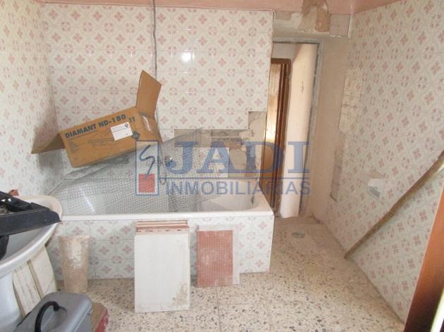 Vente de maison dans Valdepeñas