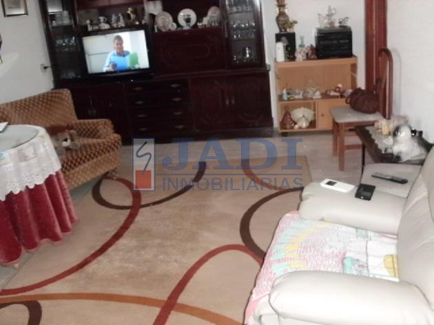 For sale of house in Viso del Marqués