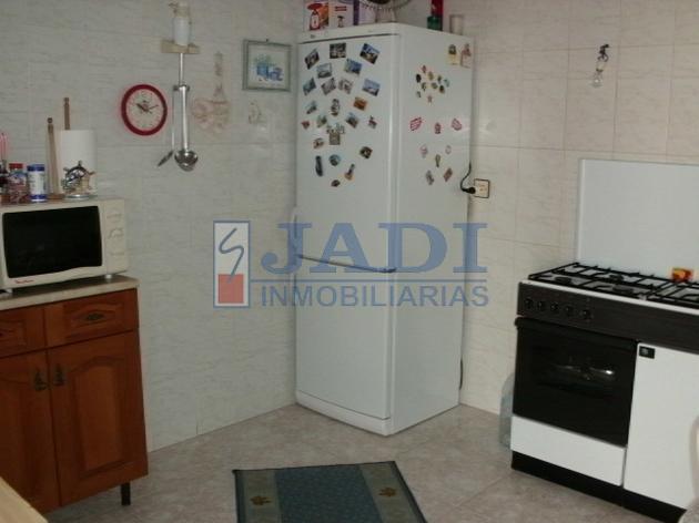 For sale of house in Viso del Marqués