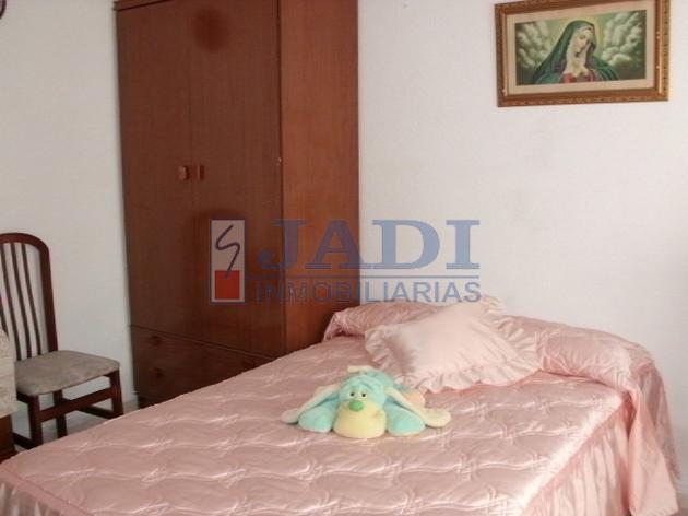 For sale of house in Viso del Marqués