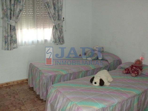 For sale of house in Viso del Marqués