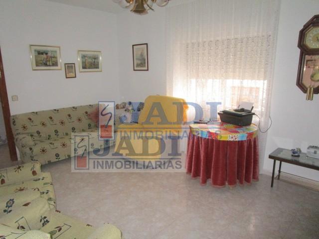For sale of house in Viso del Marqués