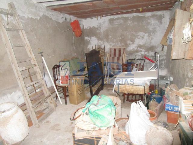 Venta de casa en Valdepeñas