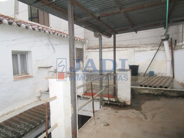 Venta de casa en Valdepeñas