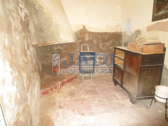 Venta de casa en Valdepeñas