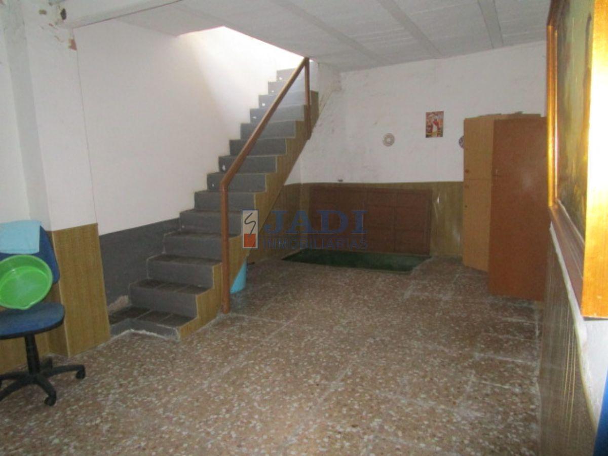 Venta de casa en Valdepeñas