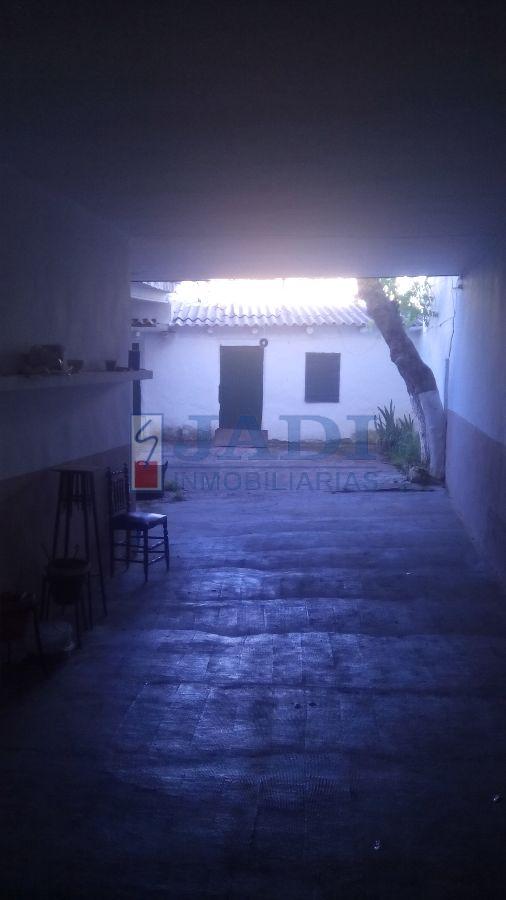 Venta de casa en Valdepeñas