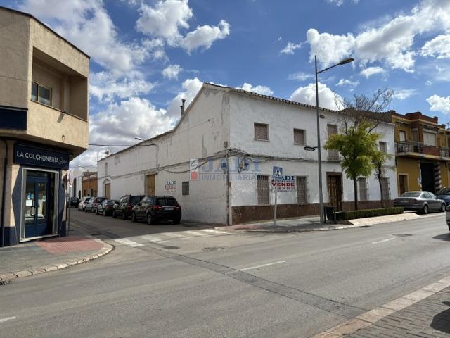 Venta de finca rústica en Valdepeñas