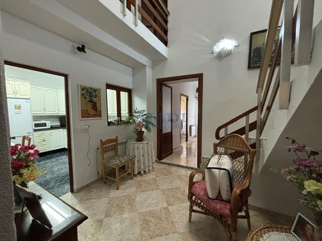 Venta de casa en Valdepeñas