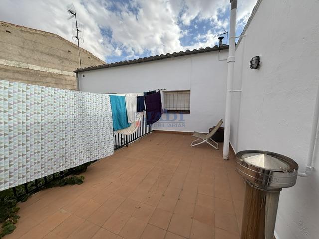 Venta de casa en Valdepeñas