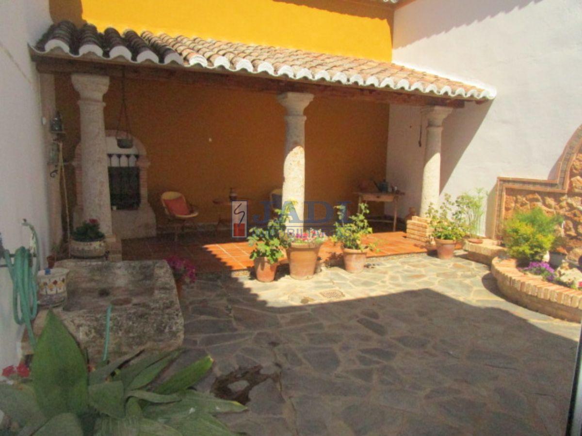 Zu verkaufen von haus in
 Valdepeñas