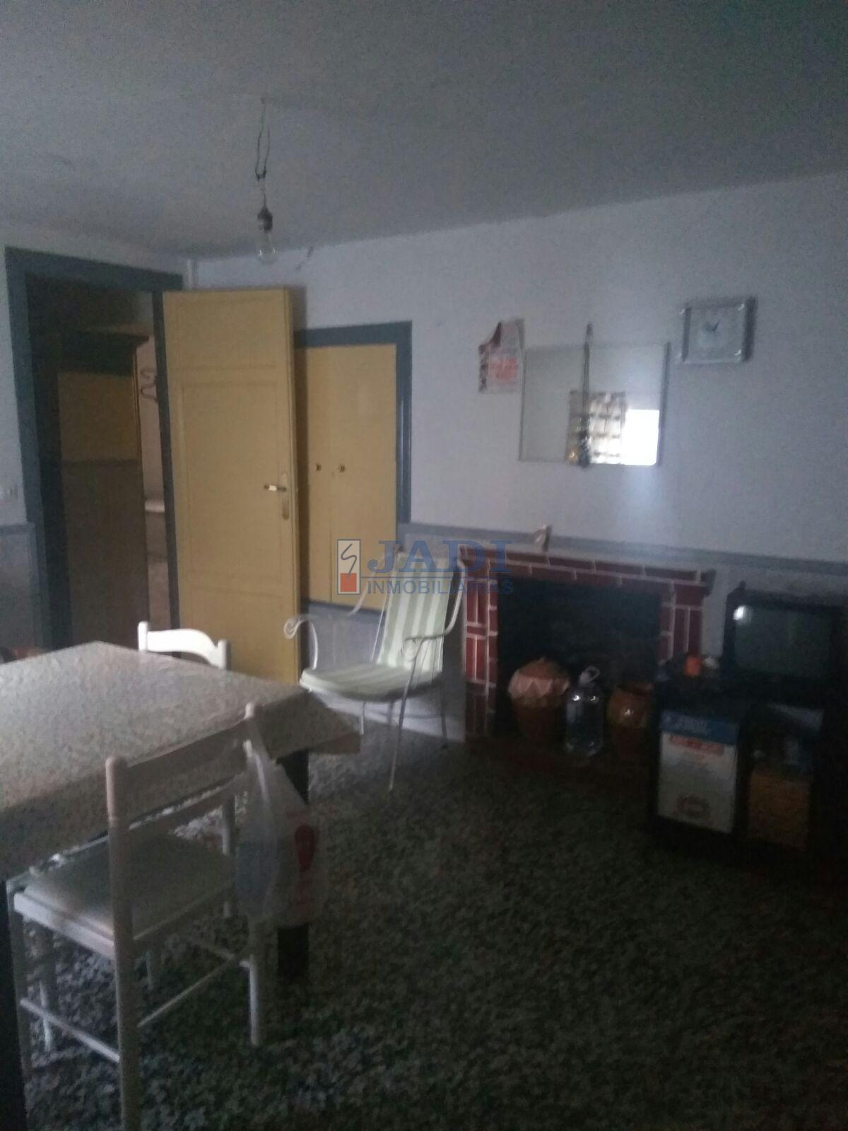 Venta de casa en Castellar de Santiago