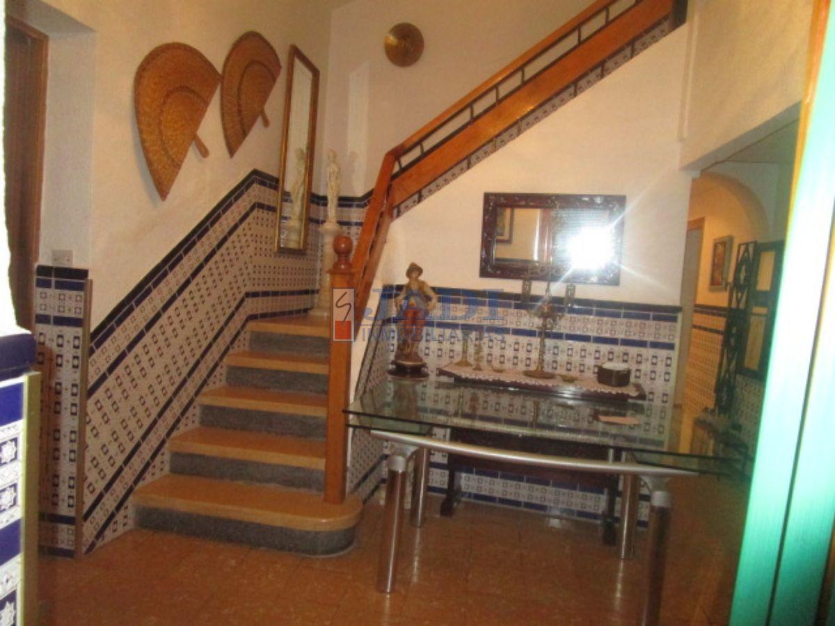 For sale of house in Valdepeñas