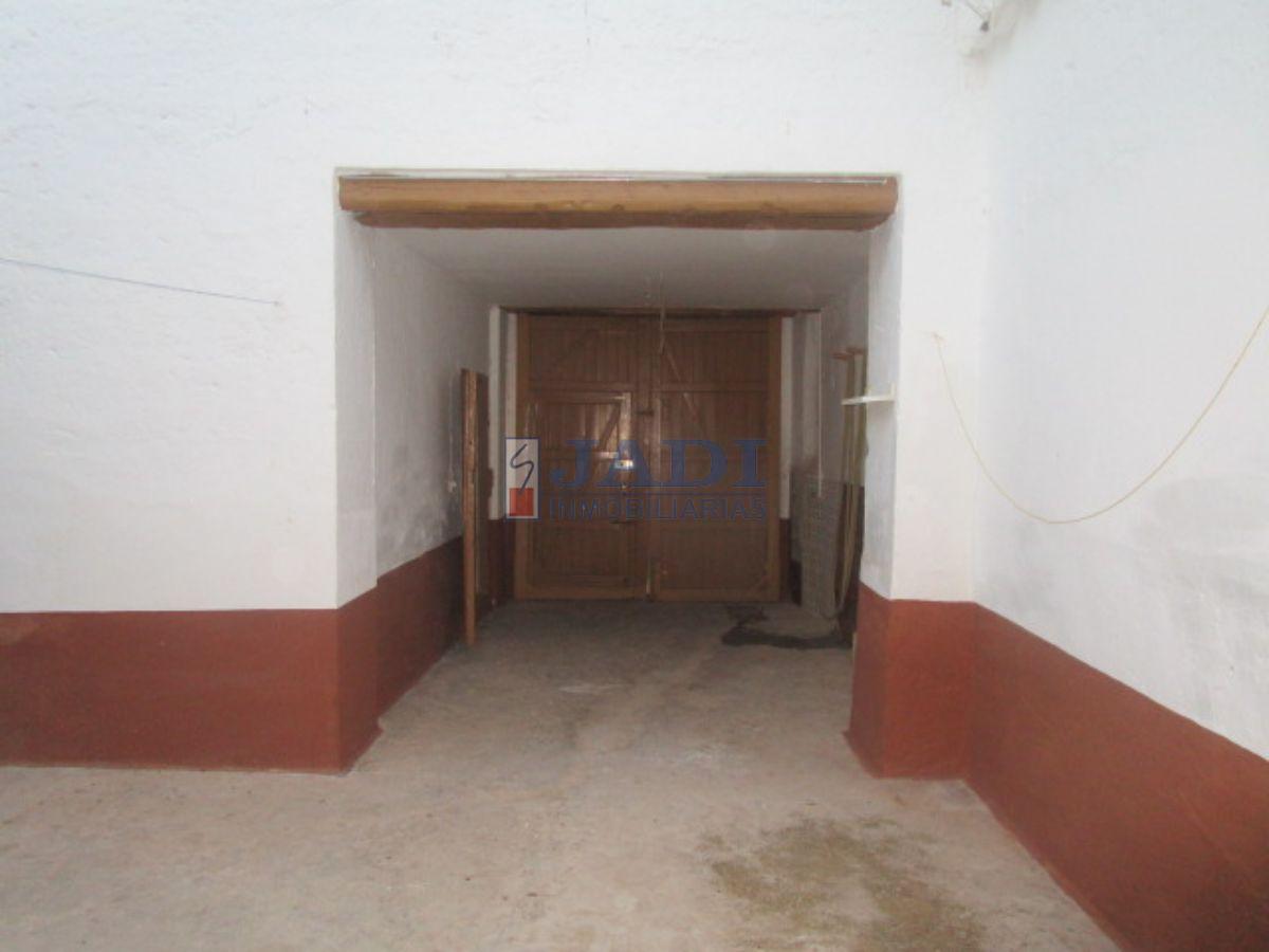 Venta de casa en Valdepeñas