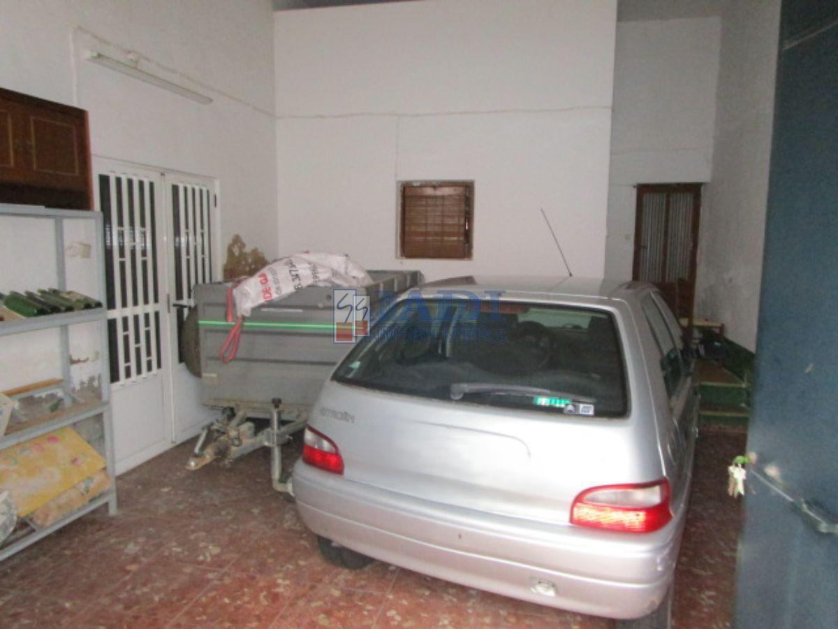 Venta de casa en Valdepeñas