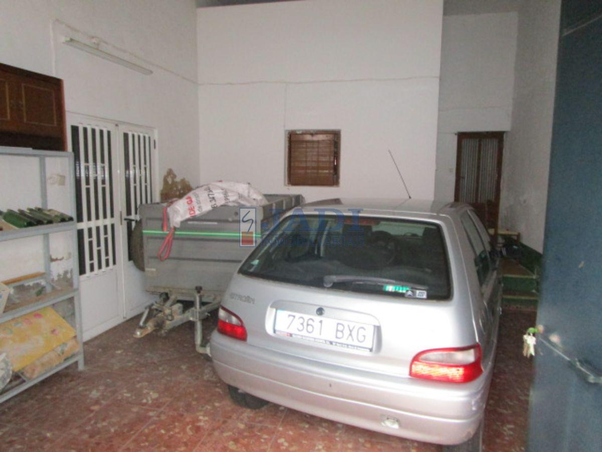 Venta de casa en Valdepeñas